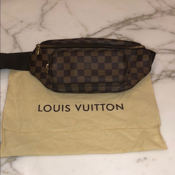Damier Louis Vuitton Fanny Pack